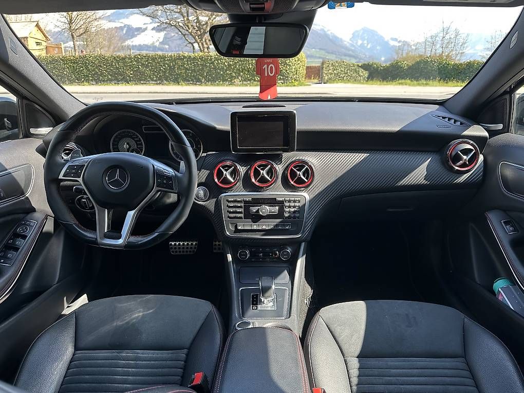 Autos: Mercedes A45 AMG | CH-Auto | Garantie | 89'000 km – Gebraucht aus Meggen von mischa.sells 4