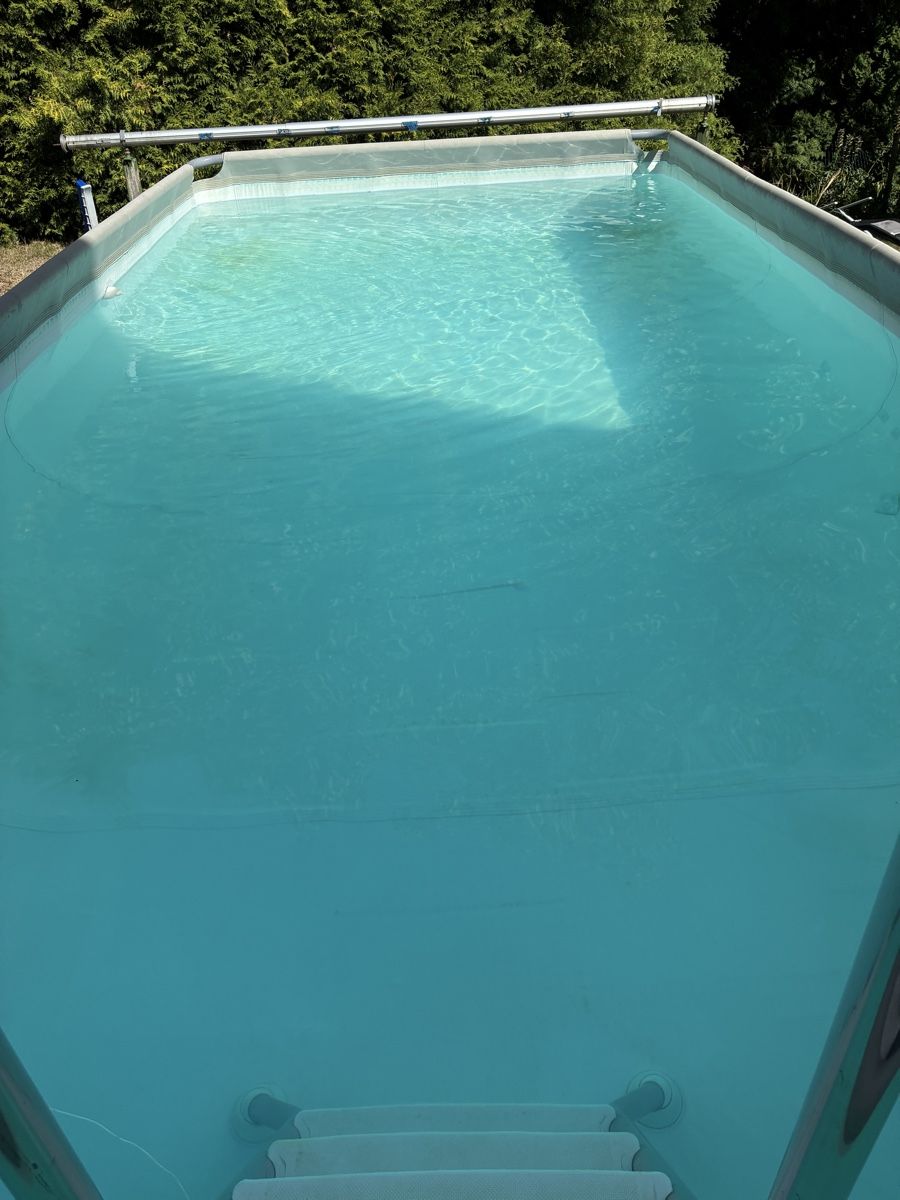 Bestway Piscine: Bestway Pool 549x274x122 – Difettoso da Däniken SO venduto da Sonjab0