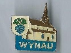 Placchette & Badge: Wynau PIN – Usato da Zürich venduto da t24_de
