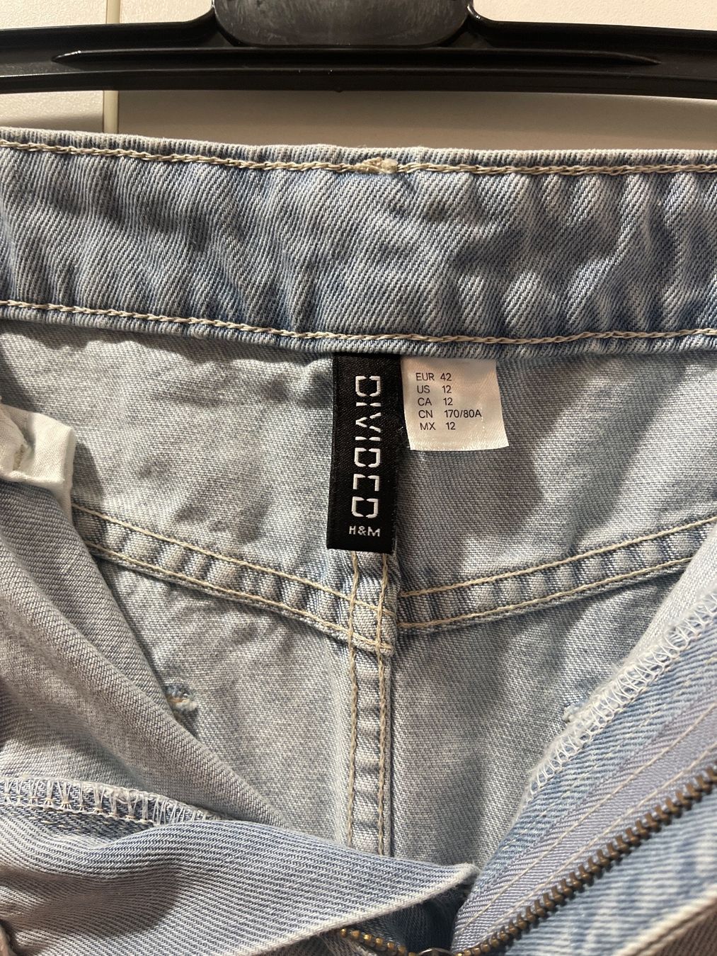 H&M Vestiti & Gonne: Gonna jeans – Usato da Rancate venduto da Waly__ 3