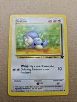 Pokemon Dratini 53/82 Team Rocket 🇬🇧