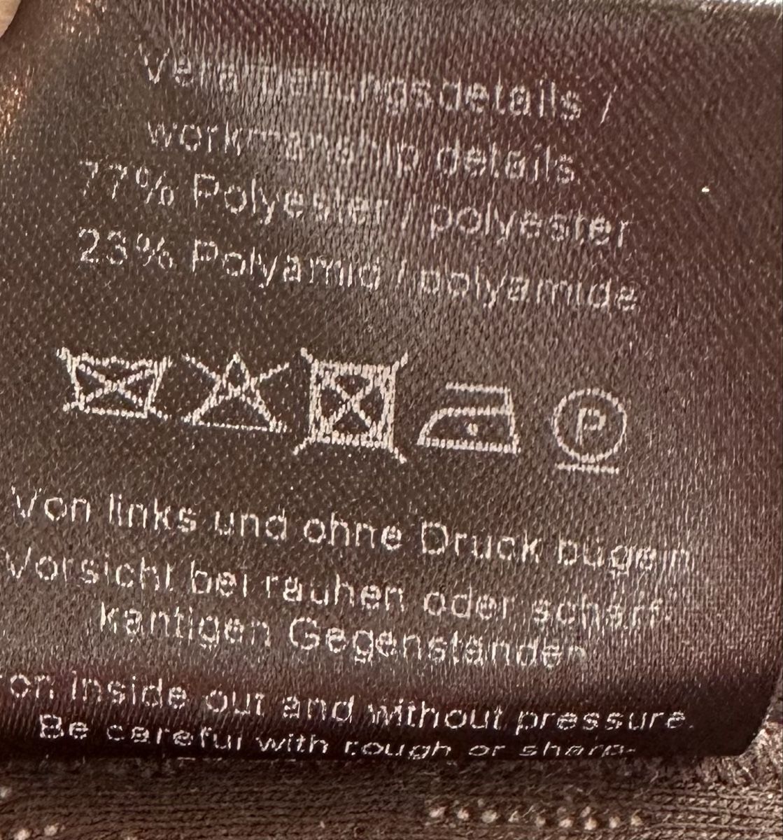 Odeeh Gonne: Rock von Odeeh, 73% Baumwolle, Grösse 40 – Nuovo (secondo la descrizione) da Oberwil BL venduto da orsay 5