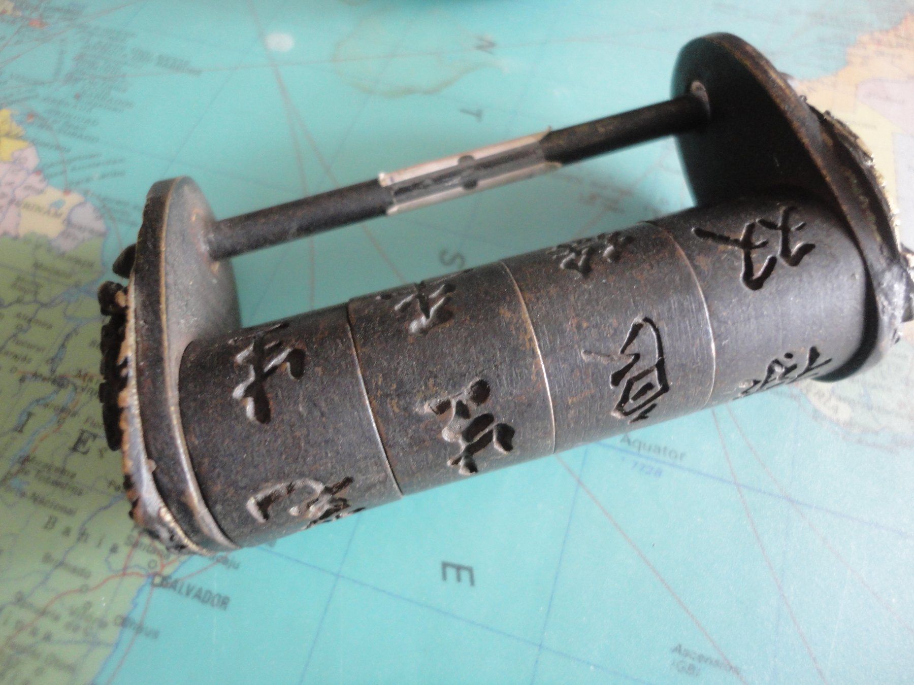 Cadenas: chin. Schloss – D'occasion à Bischofszell par Joachim-115 3