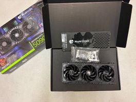 NUR KÜHLER!!! / Neuer Nvidia RTX 5090 Kühler Referenz PCB