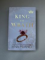 King of wrath - Ana Huang