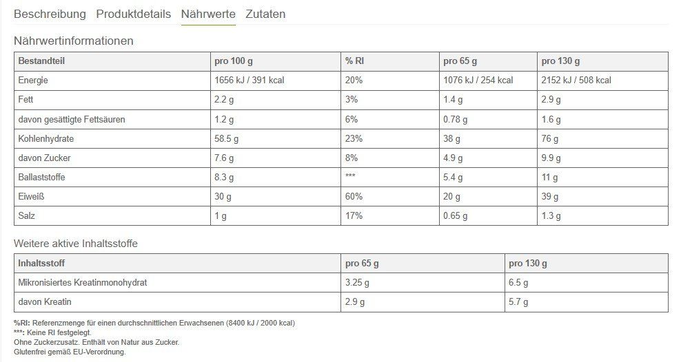 Cibi & Specialità: Biotech USA Hyper Mass (2270g) Vanilla – Nuovo e nell'imballaggio originale da Givisiez venduto da Kosport 1