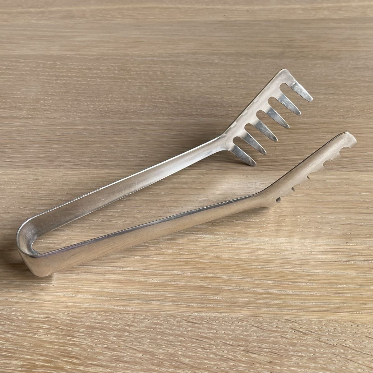 Pott Bestecksets: POTT Vorlege-/Spaghettizange, Carl Pott versilbert – Gebraucht aus Winterthur von gutDingmint 1