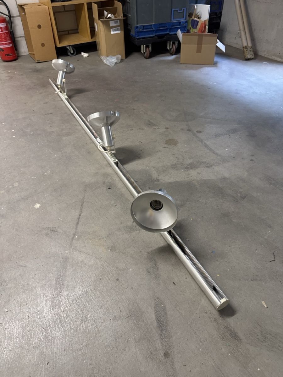 Lampadari & plafoniere: Concorde Spot Schiene 70et – Usato da Basel venduto da par_88bb