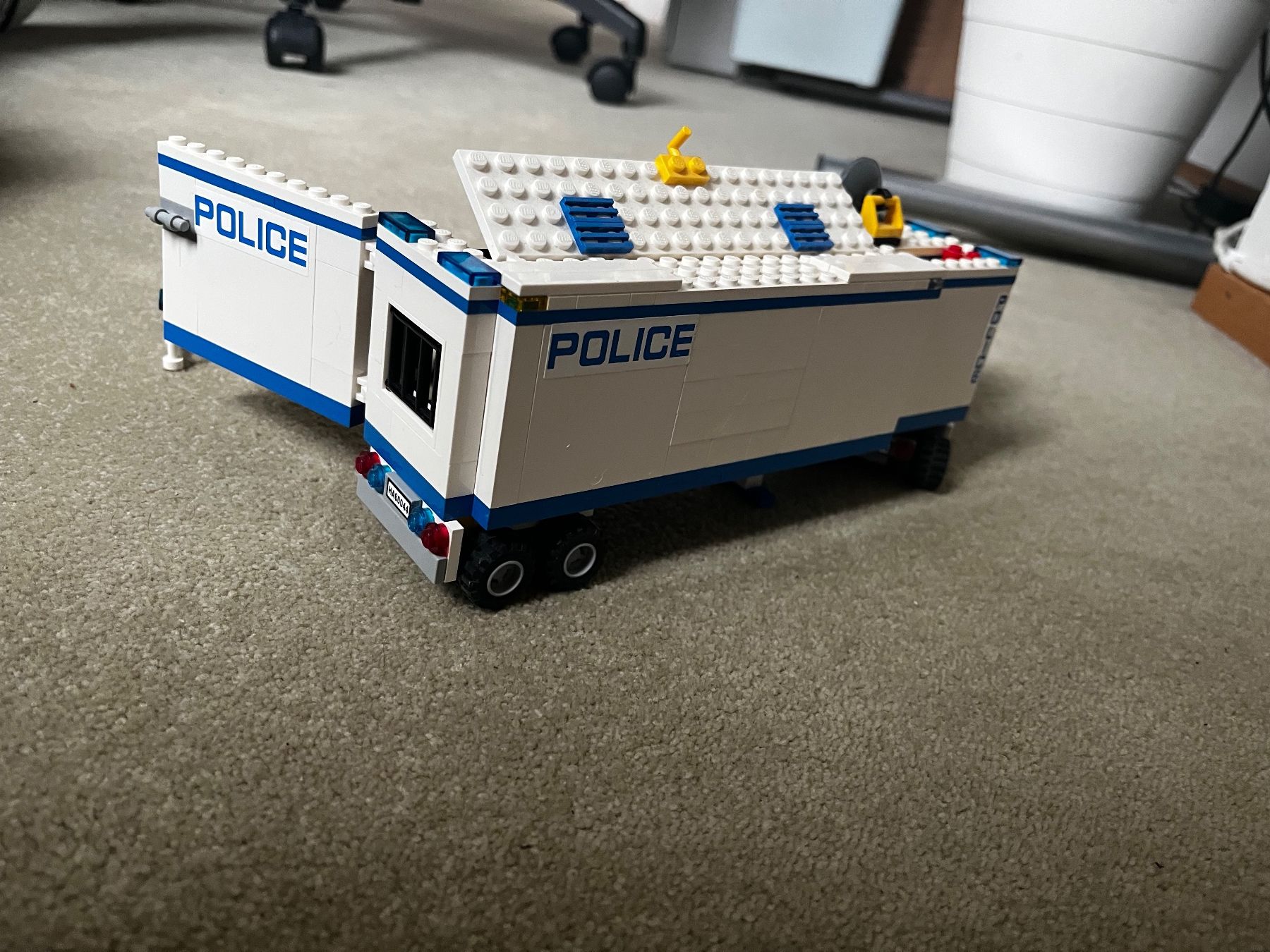 Lego Giocattoli: Lego City Set 60044 – Usato da Wallisellen venduto da nic_wkh8 2