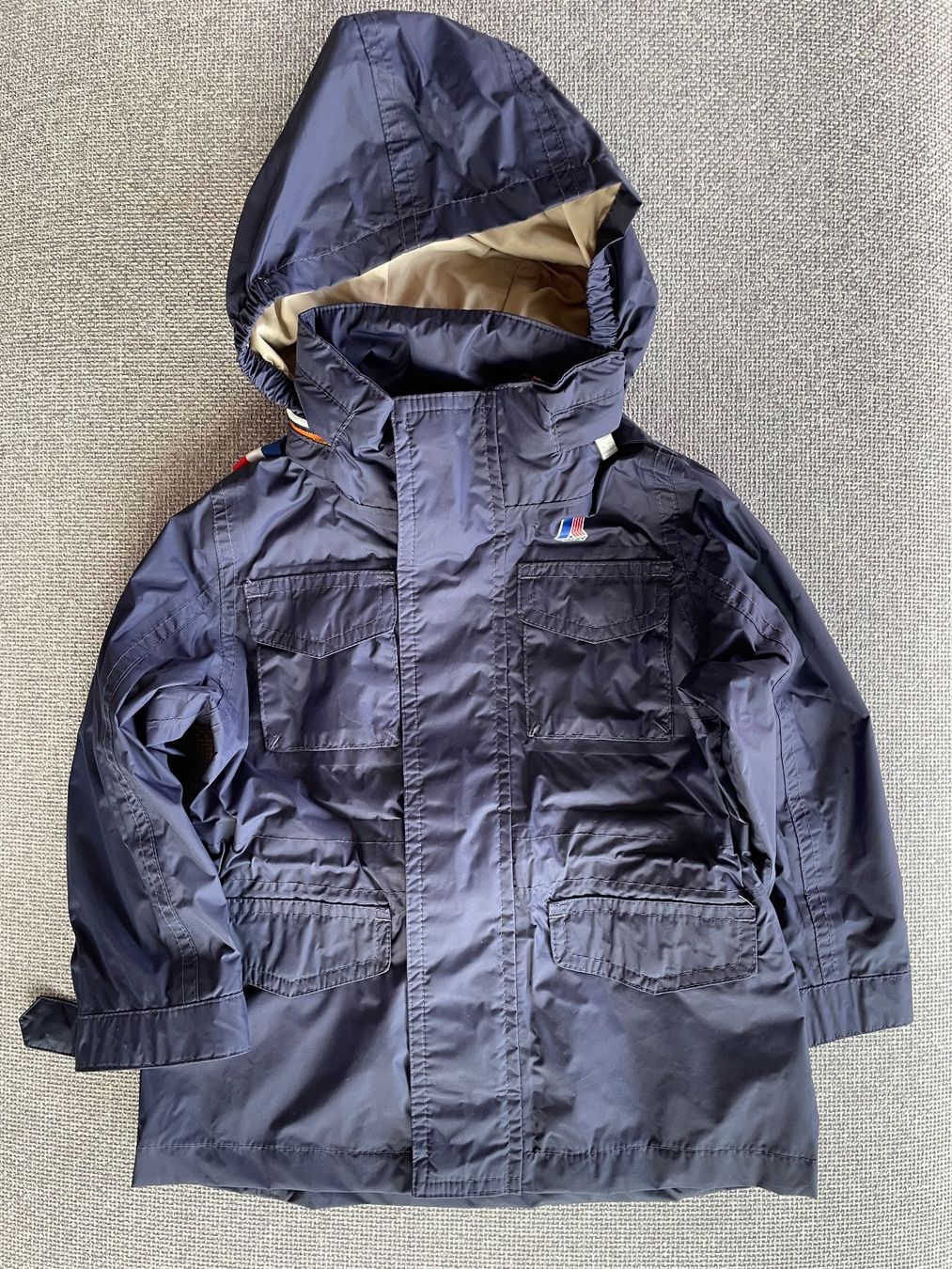 Giacche: K-Way jacket 98cm – Usato da Lausanne venduto da Jarosz
