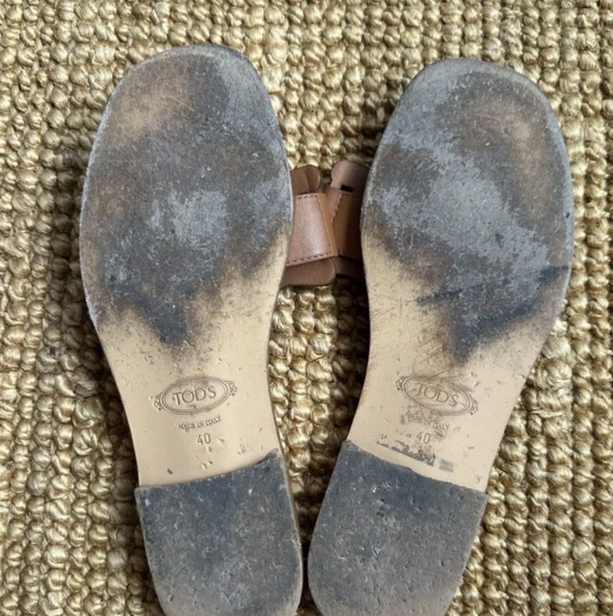 Tod'S Scarpe da donna: Tod’s in pelle  – Usato da Breganzona venduto da Fp62 2