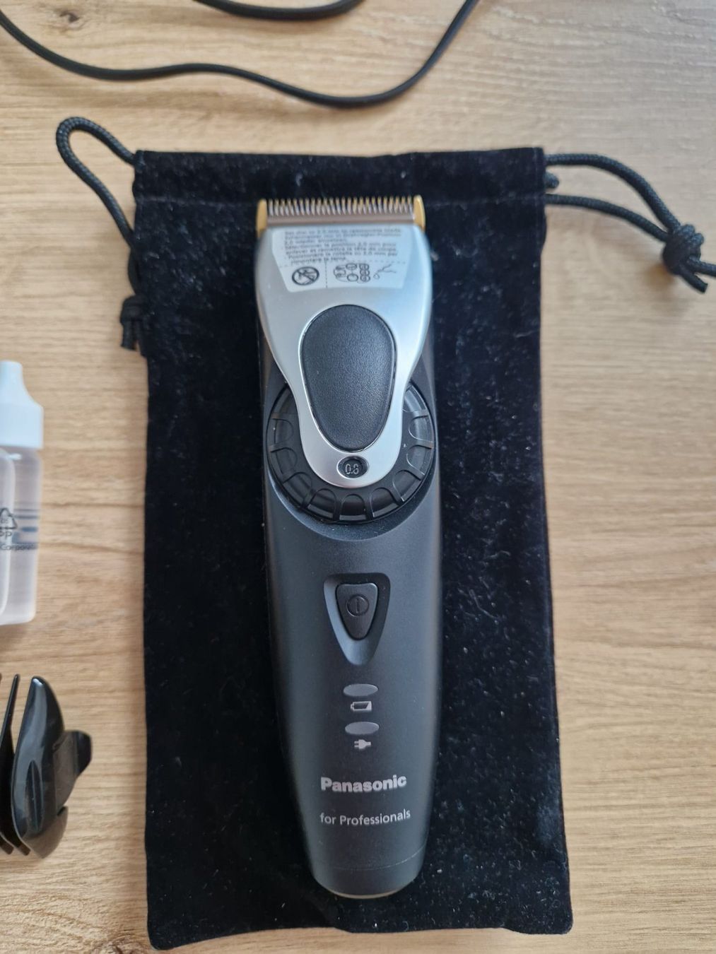 Panasonic Coupe: Panasonic Rasierer – Neuf (Voir description) à Basel par RobertoMansella84