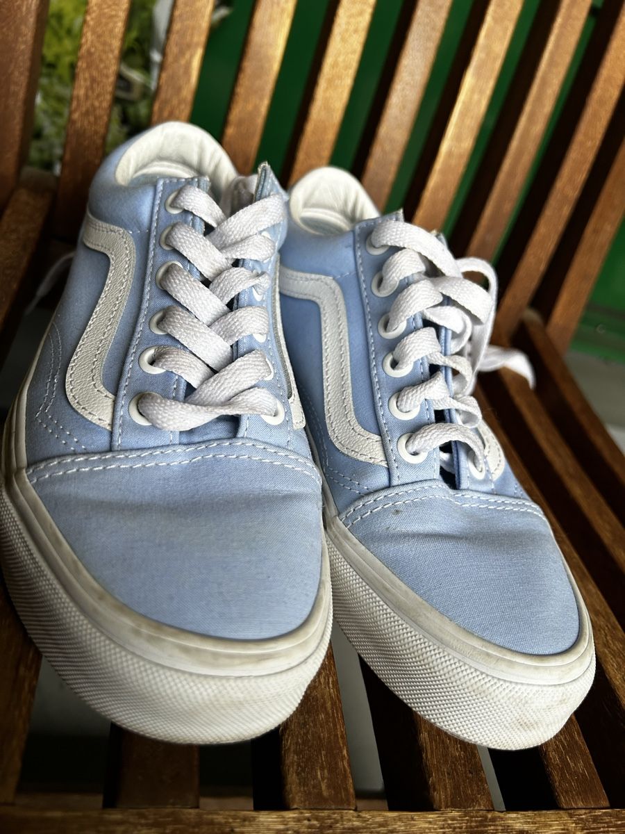Vans Schuhe für Mädchen: Baskets Vans / taille 35 – Gebraucht aus Meyrin von Bronx86 1