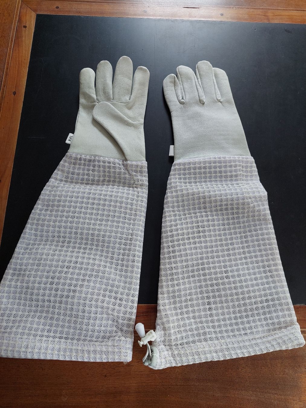 Gants & mitaines : Imkerhandschuhe xxl – Neuf (Voir description) à Hünibach par Raggamuffjn