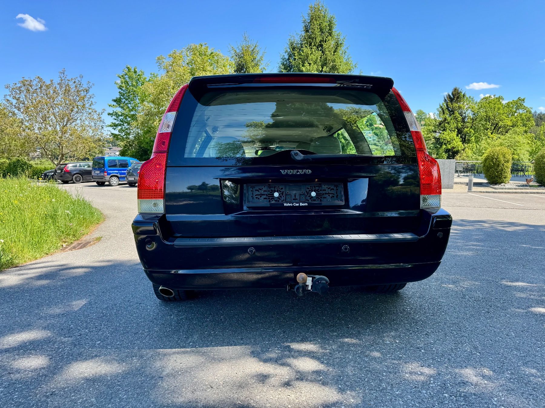 Volvo Automobili: Volvo V70 2.5T – Usato da Bösingen venduto da patrick.r.k 2