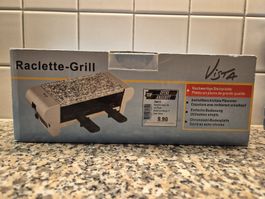 Raclette-Grill Vista, Top Zustand, Inkl. Zubehör, Winter