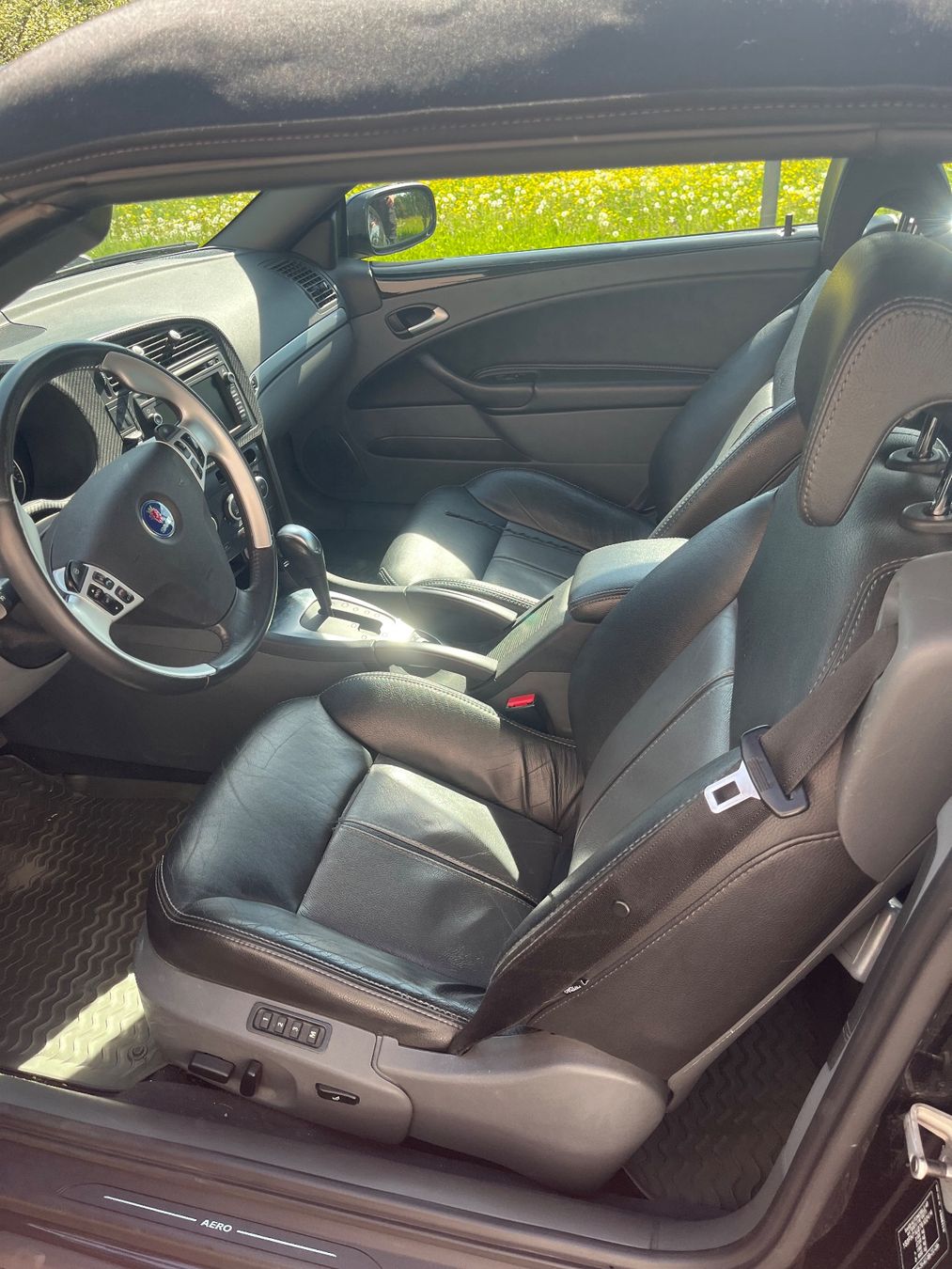 Saab Automobili: Saab 9-3 2.8TV6 CABRIO – Usato da Wattwil venduto da pfahls 6