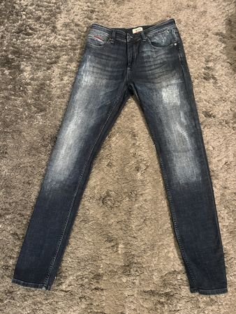 Original Tommy Hilfiger Jeans Gr. 31/34
