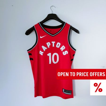 NBA - Toronto Raptors - Demar DeRozan - Trikot - Grösse L
