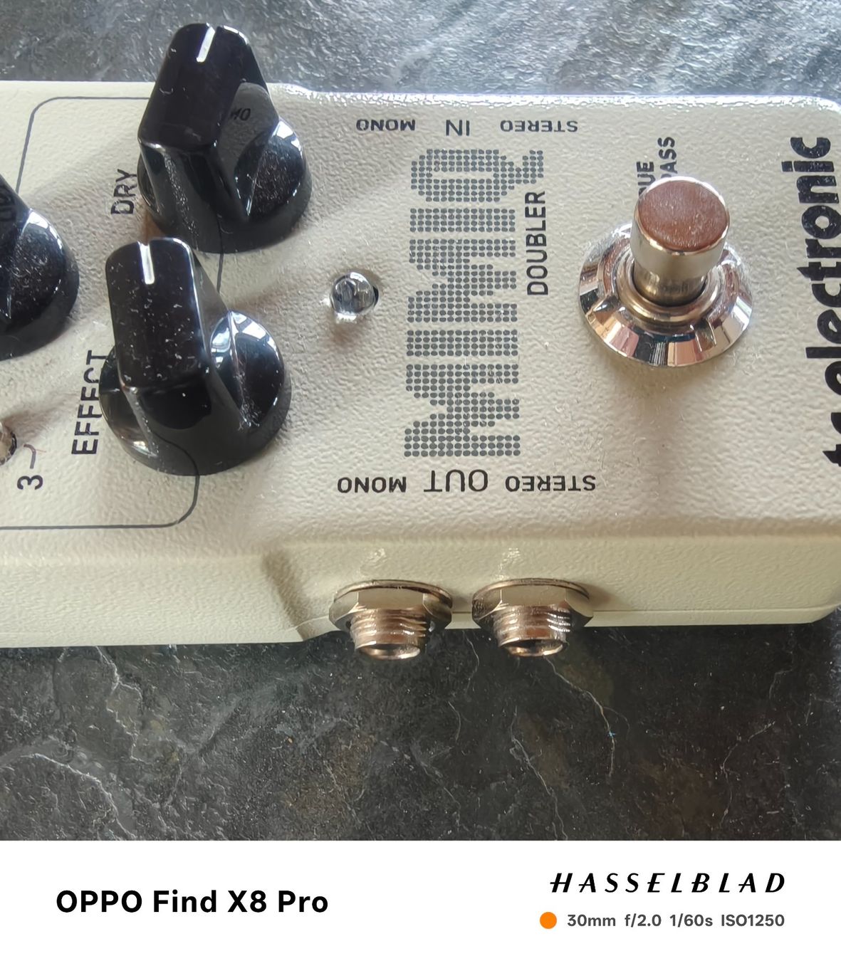 Strumenti musicali: TC Electronic Mimiq Doubler – Usato da Seuzach venduto da Markleeroy 4