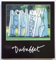 Jean Pierre Dubuffet Fondation Gianadda Martigny 1993