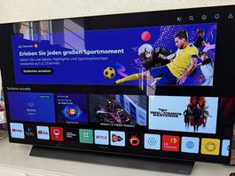 Tv LG oled