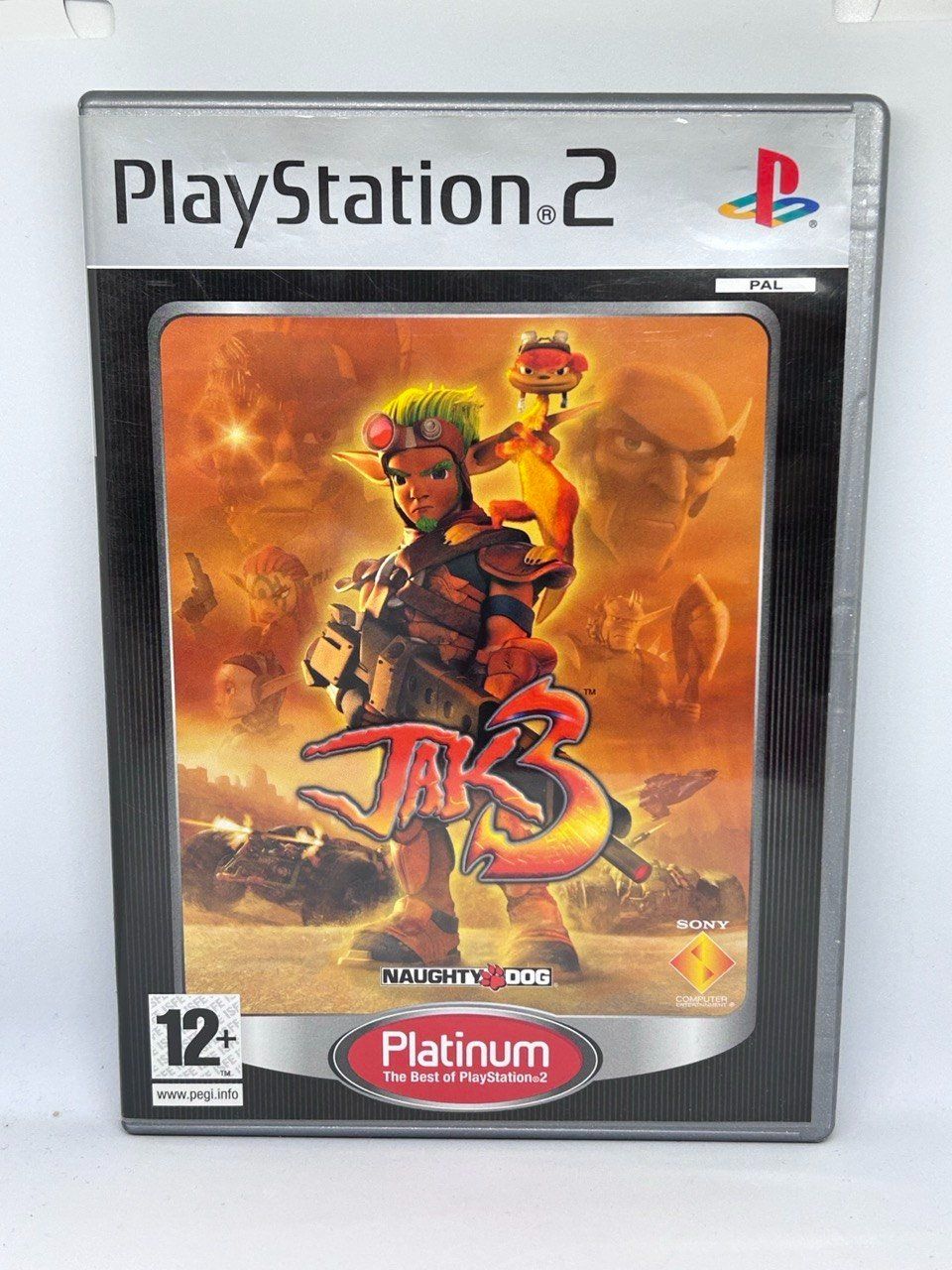 Sony Jeux: Jak 3 per PlayStation 2 – D'occasion à Giubiasco par LorisVale