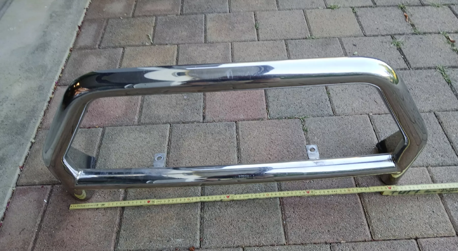 Accessori per altri veicoli: Frontschutzbügel – Usato da Bretzwil venduto da Retruf