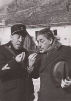 *FERNANDEL* Photo Orig. Vintage 60s - Doubleweight Photo