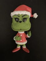 Grinch Funko Pop Natale, edizione limitata, come nuovo!