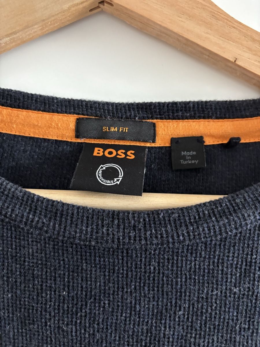 Hugo Boss Pulls & Sweat-shirts: Last chance - BOSS sweater - size M – D'occasion à Spreitenbach par 94l_9shv 1