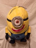 Les Minions Stuart en peluche