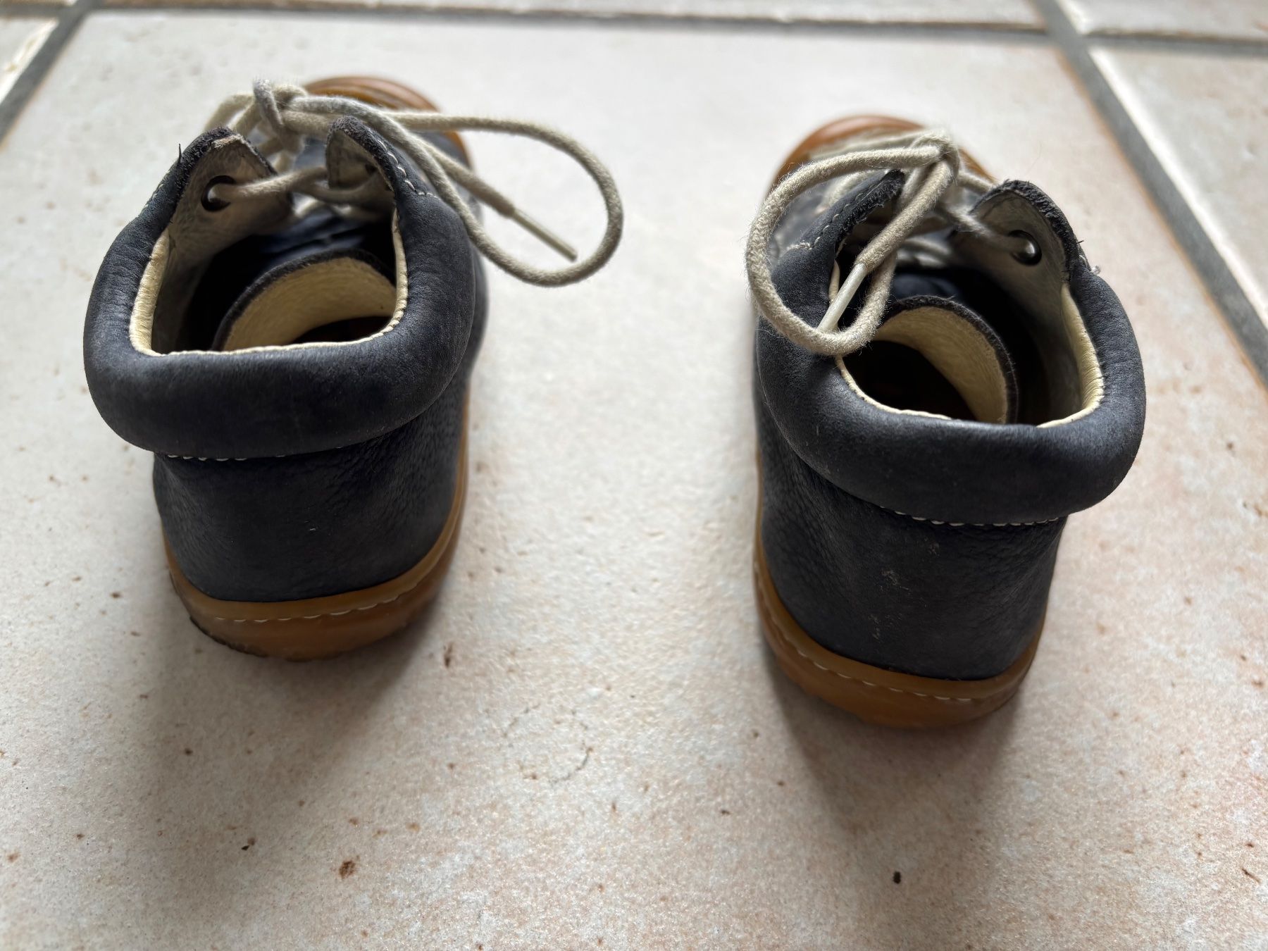 Ricosta Scarpe per ragazzi: Pepino Lauflernschuhe – Usato da Maienfeld venduto da len_f8f2 3