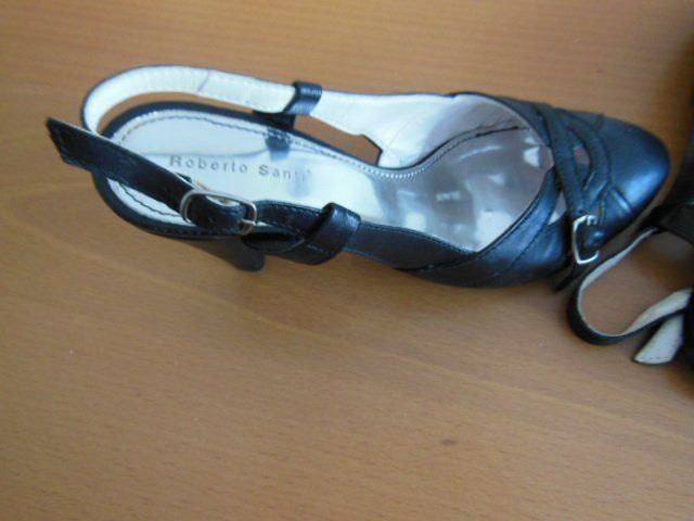 Roberto Santi Scarpe da donna: Damenschuh gr. 35 – Usato da Passugg venduto da alboschetto 4