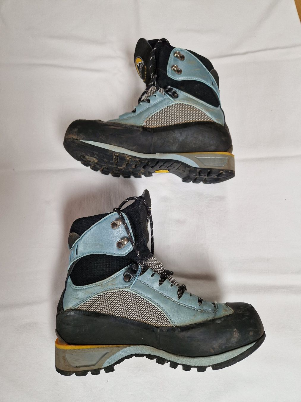 La Sportiva Damenschuhe: la Sportiva Wanderschuhe Gore-Tex Gr. 38 – Gebraucht aus Hilterfingen von Housi32 1