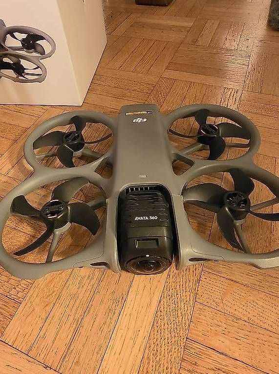DJI Modellismo RC: DJI Avata 360 Motion Fly More Combo – Usato da Zürich venduto da NikoXP 3