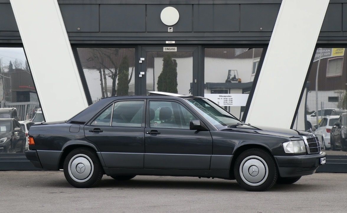 Mercedes-Benz Autos: Mercedes-Benz 190 E 2.3 – Veteranenfahrzeug – Gebraucht aus Niederhasli von Ajlina1212 1