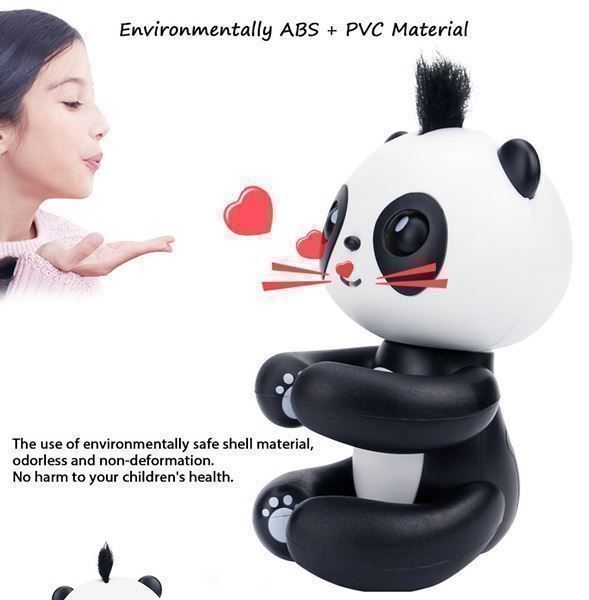 Jouets: Happy Panda - interaktiver Panda – Neuf avec emballage d'origine à Diepoldsau par preisparadies-ch