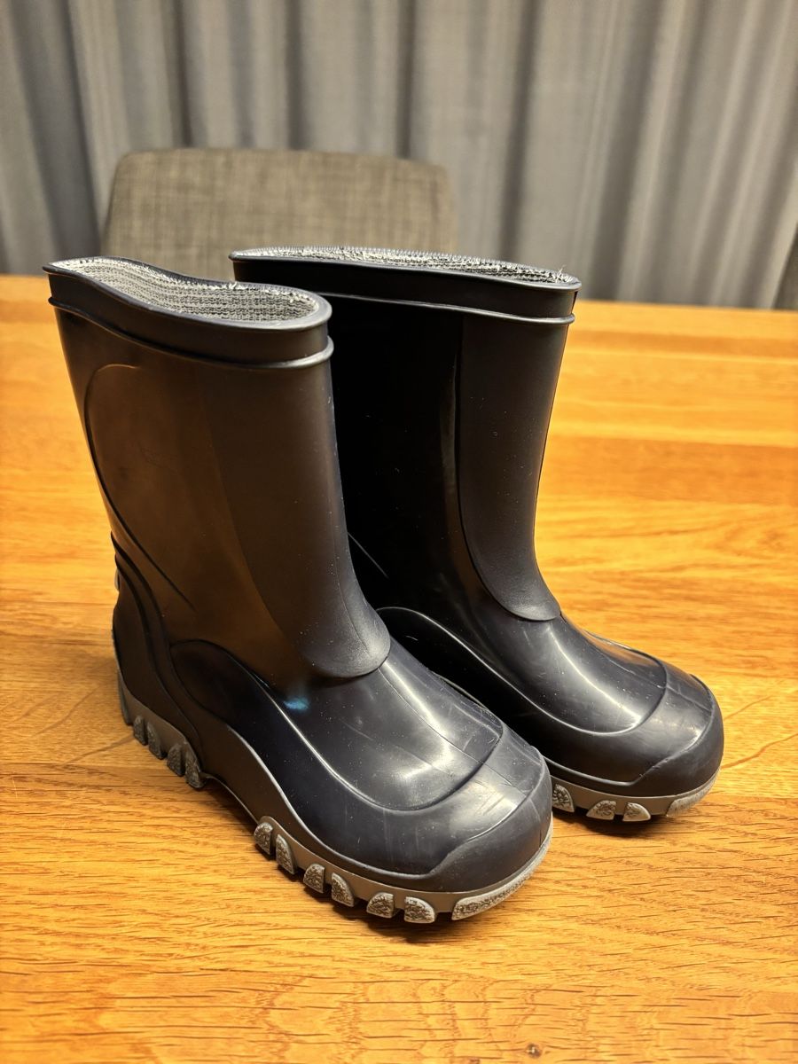 Scarpe per ragazzi: Kindergummistiefel – Usato da Muhen venduto da Claudi1985