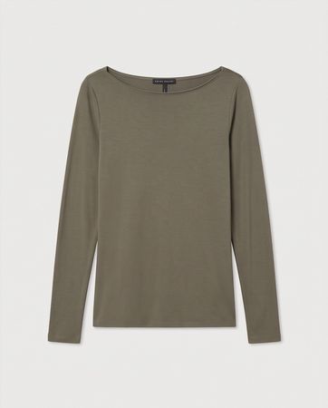 pull Sarah Pacini vert — Très bon état — taille 1
