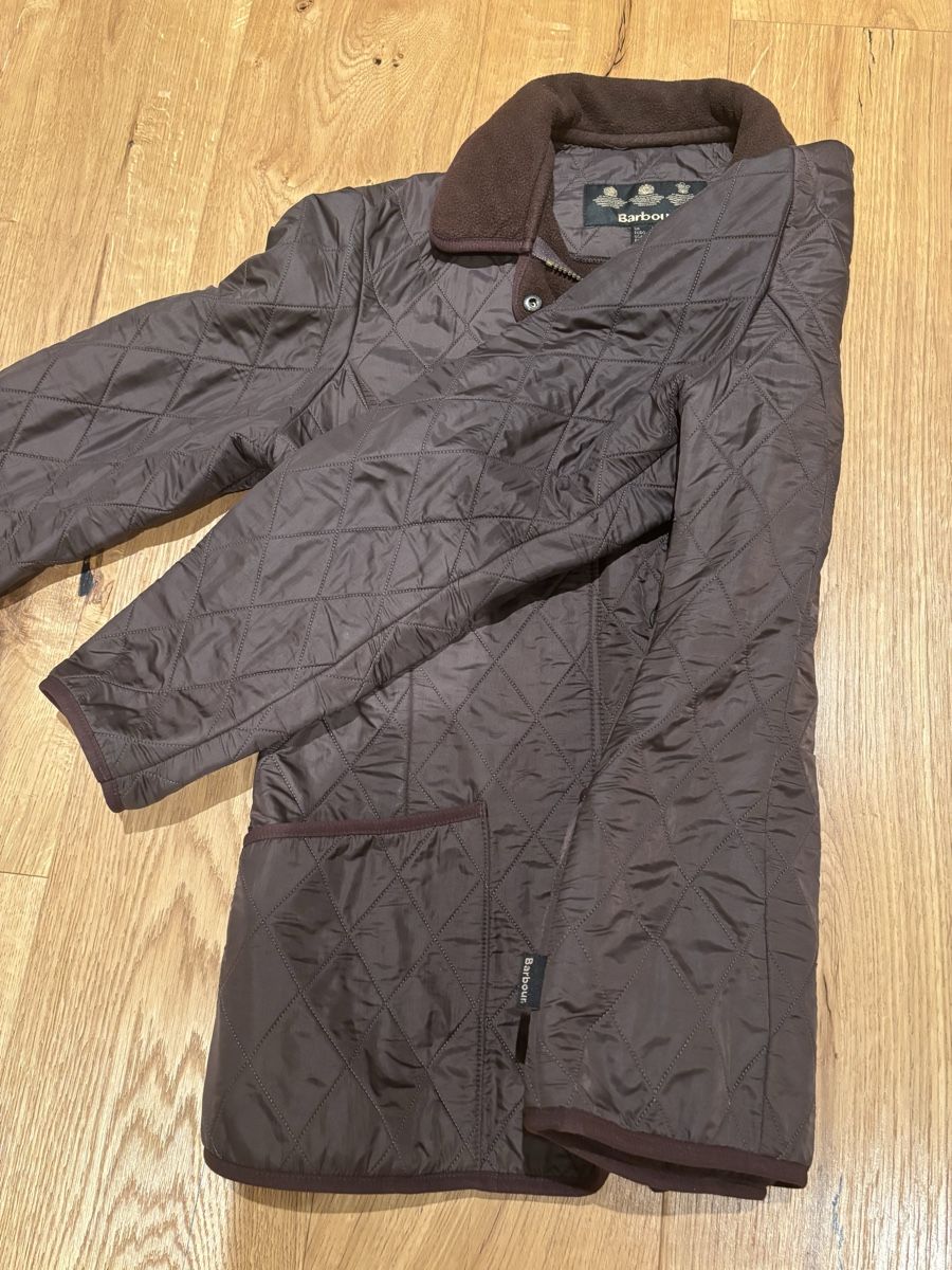 Barbour Vestes: Barbour Steppjacke Gr 38  – D'occasion à Glarus par NaSaGaTh 2