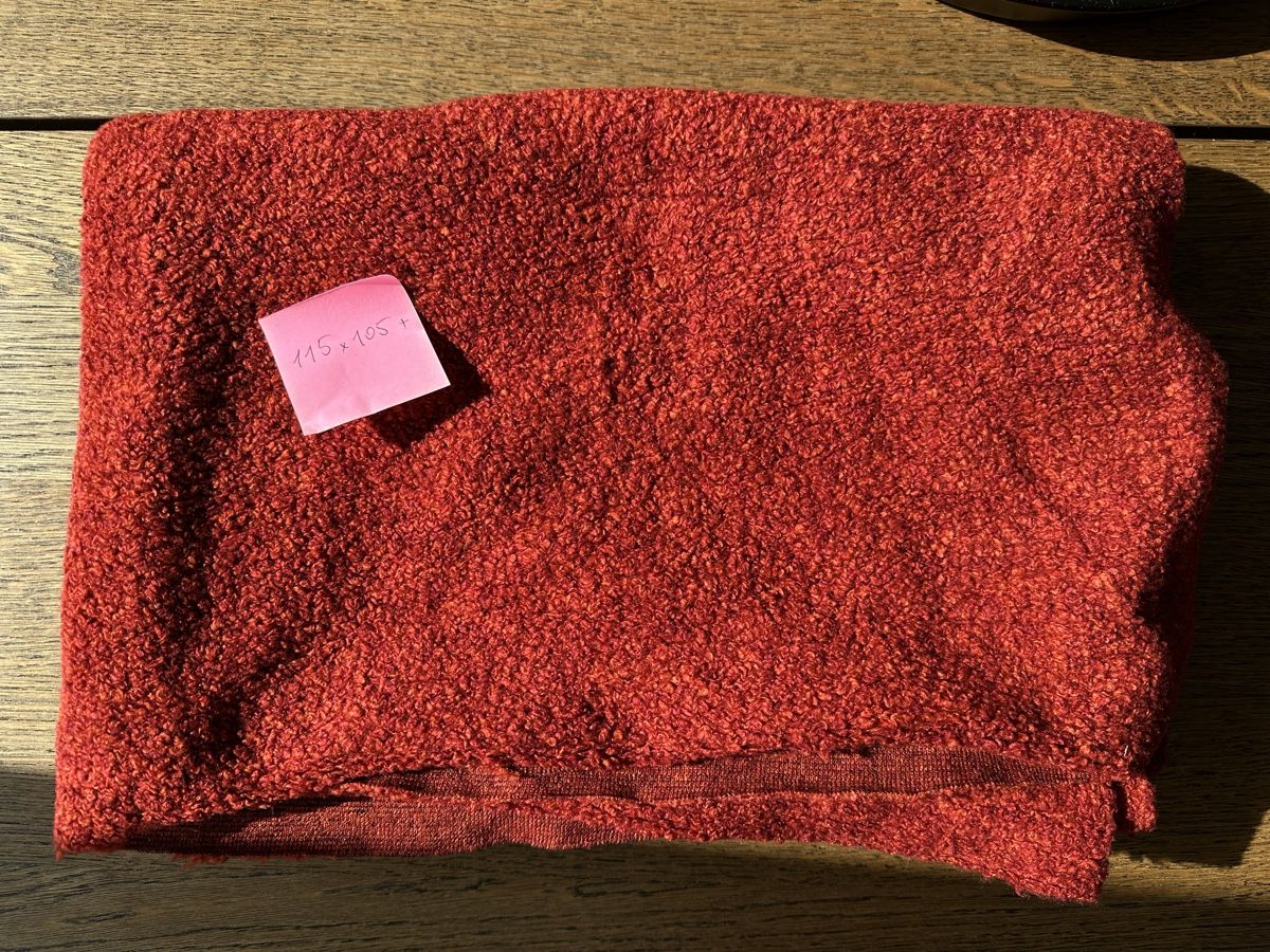 Tessuti: Stoff / Bouclé-Strick – Usato da Zürich venduto da kup_6rb5 2