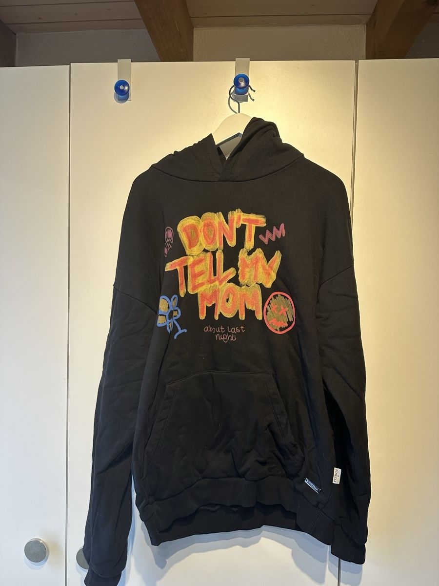 Pullover & Sweatshirts: SCHWARZER FINELLI HOODIE – Neu (gemäss Beschreibung) aus Obfelden von Andri_3