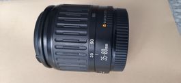 Objectif canon 35-80mm