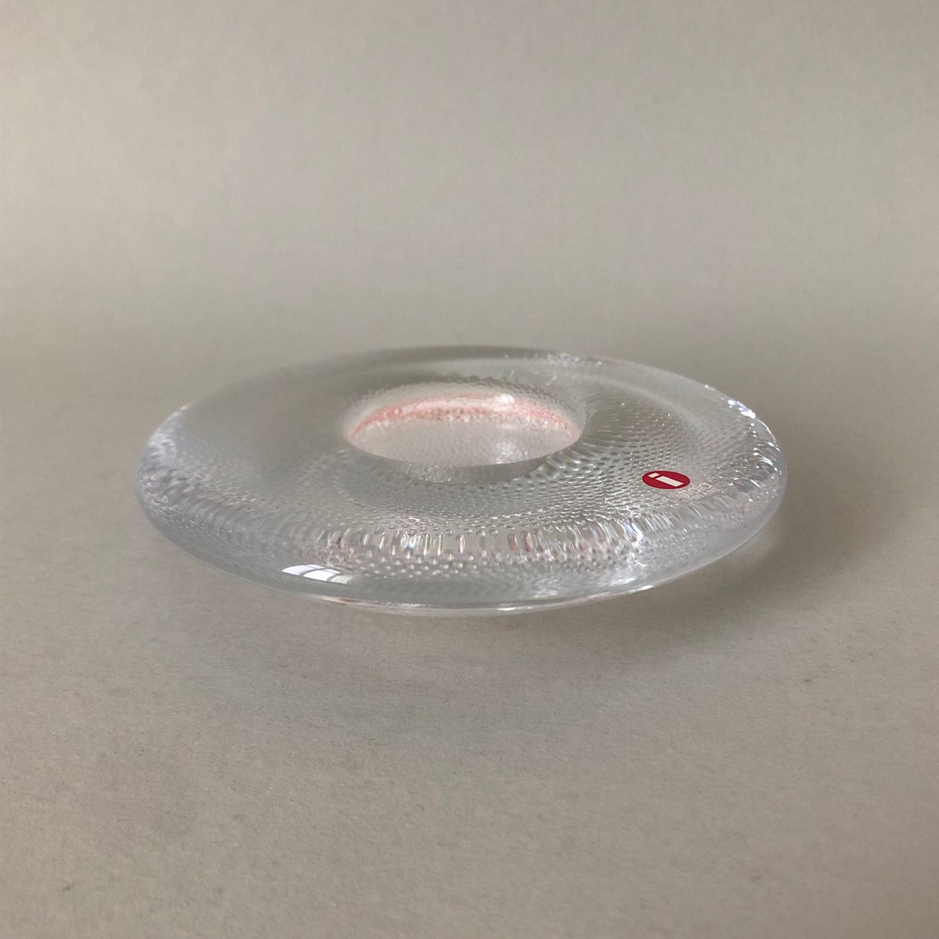 Iittala Portacandele: Teelichthalter Nappi von Iittala – Usato da Basel venduto da Krenit 1