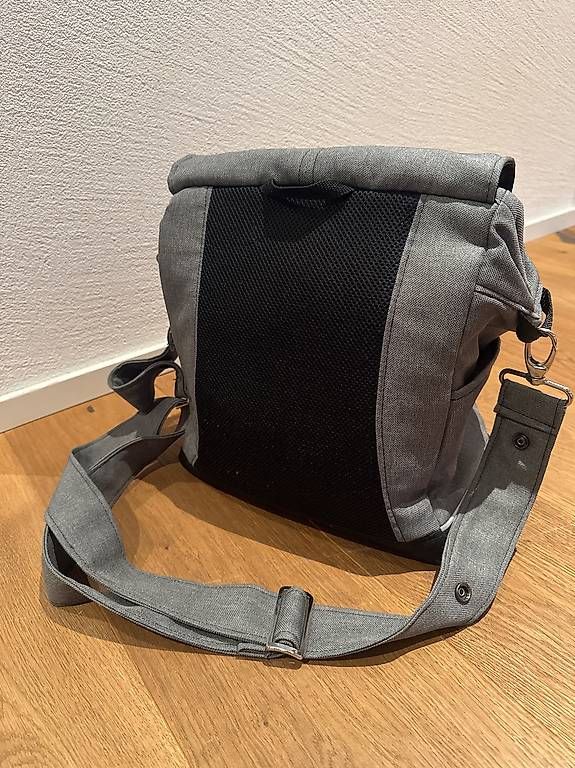 Hartan Taschen: Wickeltasche Hartan Flexi Bag – Neu (gemäss Beschreibung) aus Untervaz von jsj_gz2d 2