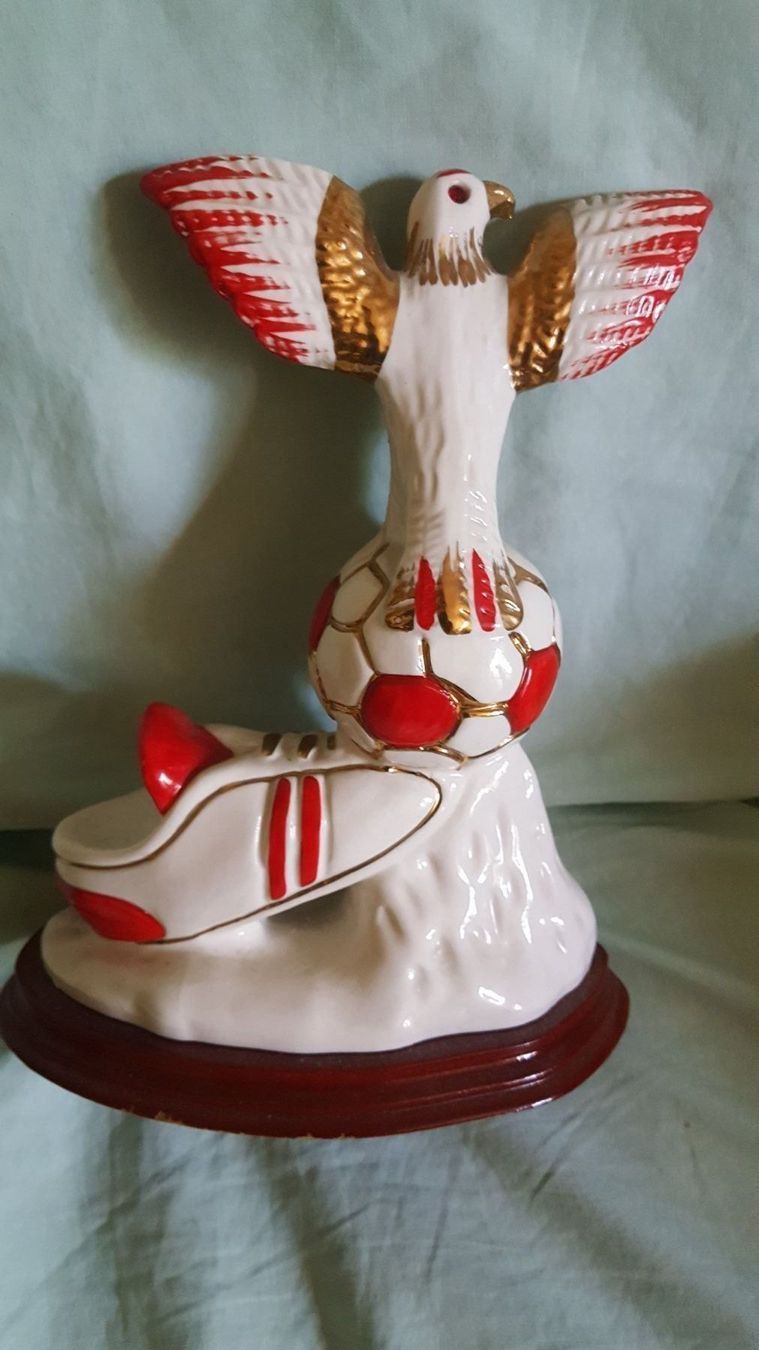 Sonstiges zum Sammeln & Seltenes: TROFEO CALCIO VINTAGE – Gebraucht aus Viganello von Priska.c 6