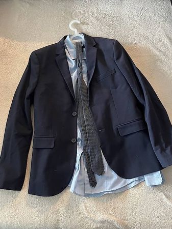 H&M Anzug Grösse M