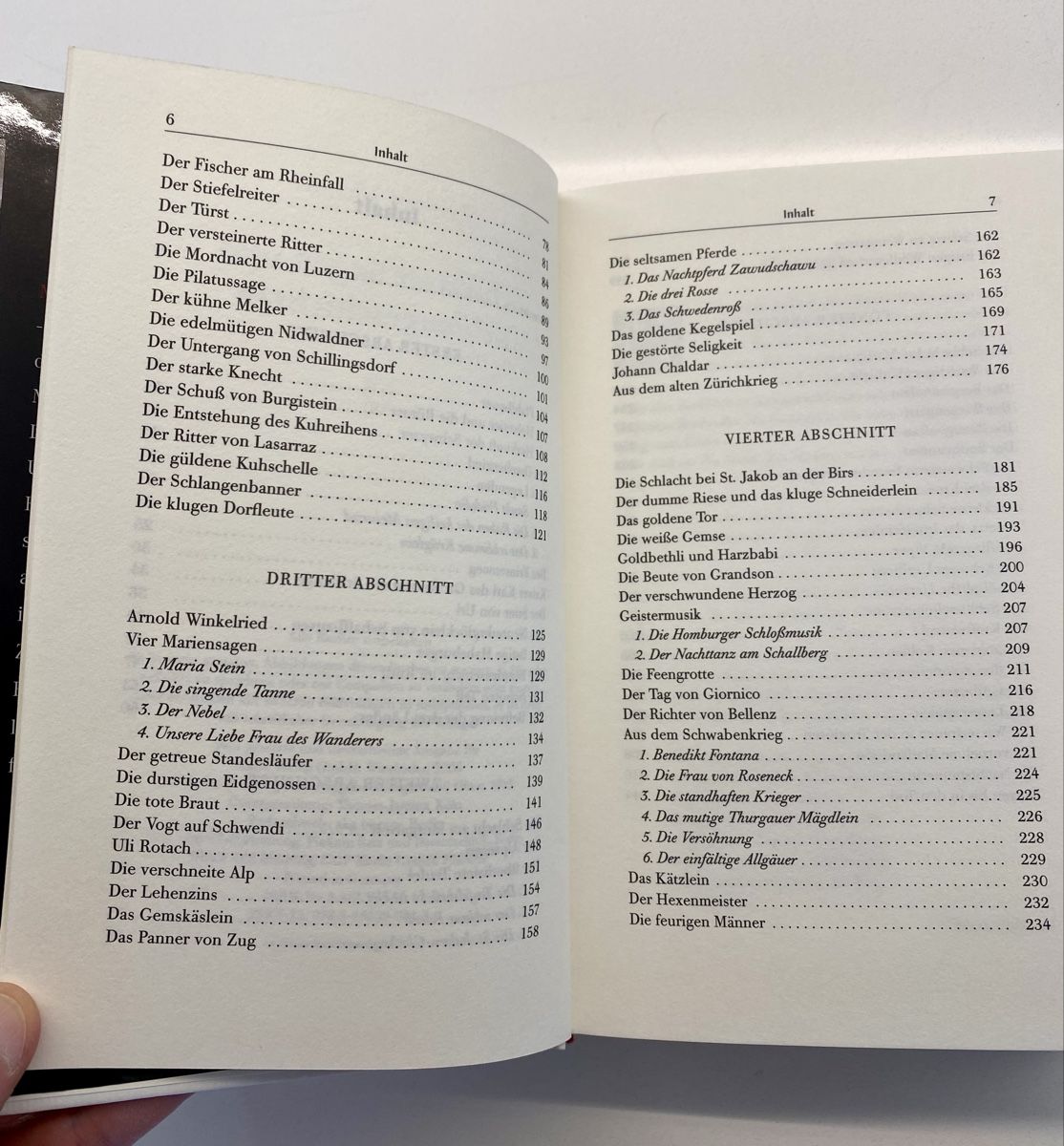 Libri: Buch Schweizer Sagen und Heldengeschichten NEU – Nuovo (secondo la descrizione) da Basel venduto da phidelitas 7