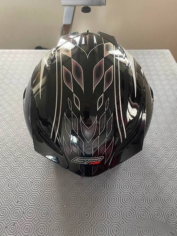 Caschi & visiere: Casque Airoh GP500 taille M – Usato da Forel (Lavaux) venduto da th1984 1